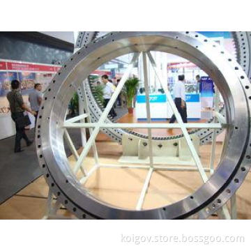 H005-001 three-row cylindrical roller slewing ring bearing
